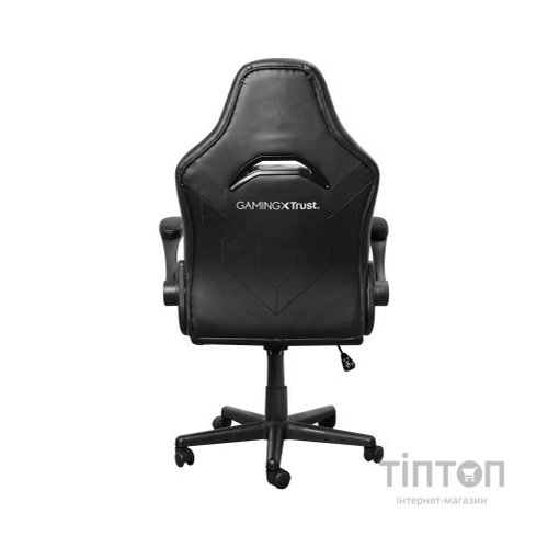 Крісло ігрове Trust GXT703 Riye Black (25128)