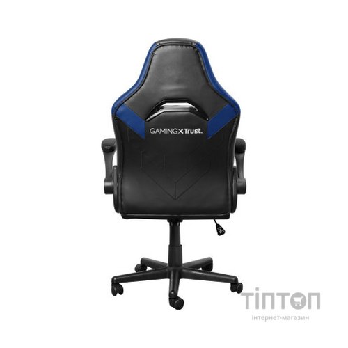 Крісло ігрове Trust GXT703B Riye Blue (25129)