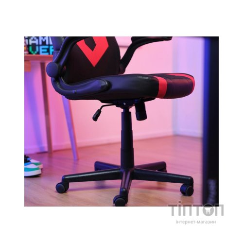 Крісло ігрове Trust GXT703R Riye Black/Red (24986)