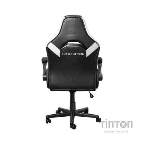 Крісло ігрове Trust GXT703W Riye White (25130)