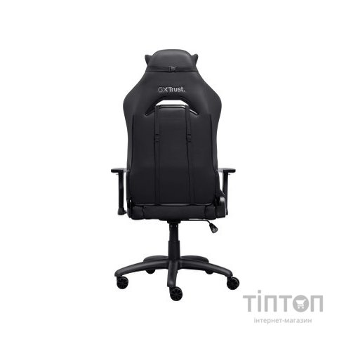 Крісло ігрове Trust GXT714 Ruya Eco Black (24908)