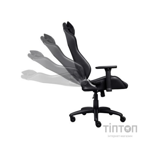 Крісло ігрове Trust GXT714 Ruya Eco Black (24908)