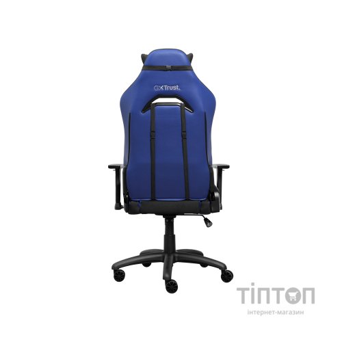 Крісло ігрове Trust GXT714B Riyа ECO Blue (25131)