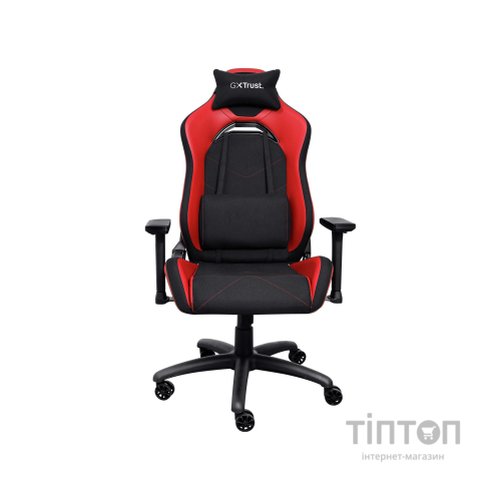 Крісло ігрове Trust GXT714R Riyа ECO Red (25064)