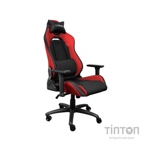 Крісло ігрове Trust GXT714R Riyа ECO Red (25064)