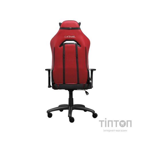 Крісло ігрове Trust GXT714R Riyа ECO Red (25064)