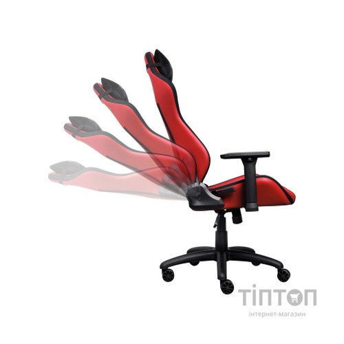 Крісло ігрове Trust GXT714R Riyа ECO Red (25064)