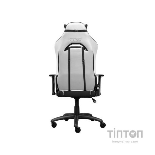 Крісло ігрове Trust GXT714W Ruya Eco White (25065)