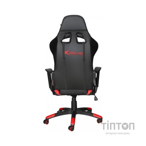Крісло ігрове Xtrike ME Advanced Gaming Chair GC-905 Black/Red (GC-905RD)