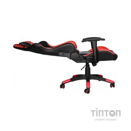 Крісло ігрове Xtrike ME Advanced Gaming Chair GC-905 Black/Red (GC-905RD)
