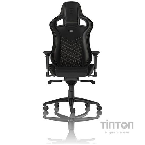Крісло Noblechairs EPIC BLACK/GOLD