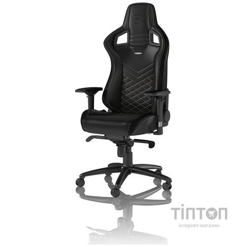 Крісло Noblechairs EPIC BLACK/GOLD