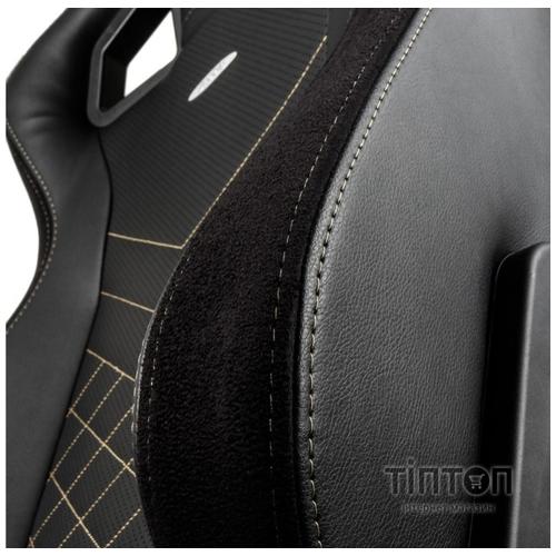 Крісло Noblechairs EPIC BLACK/GOLD