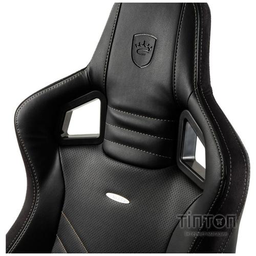 Крісло Noblechairs EPIC BLACK/GOLD