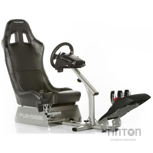 Крісло Playseat Evolution Black (REM.00004)