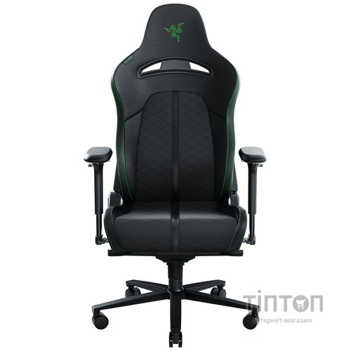 Крісло ігрове Razer Enki Green (RZ38-03720100-R3G1)
