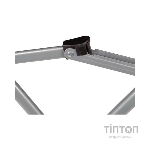 Крісло складане Bo-Camp Fraser Anthracite (1204738)