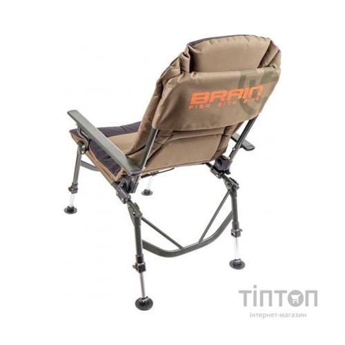 Крісло складане Brain Eco Armchair HYC053AL-II (1858.41.19)