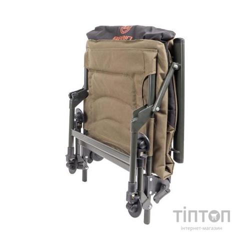 Крісло складане Brain Eco Recliner Armchair HYC032AL-LOW-III (1858.41.18)