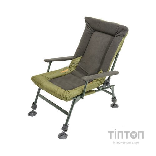Крісло складане Brain Recliner Fleece Comfort HYC009THF-AL (1858.52.07)