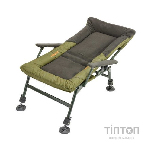 Крісло складане Brain Recliner Fleece Comfort HYC009THF-AL (1858.52.07)