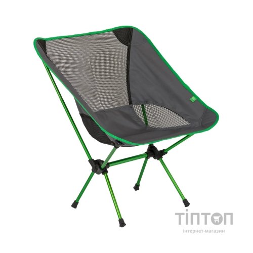 Крісло складане Highlander Ayr Chair Green/Grey (FUR103-G.G) (929858)