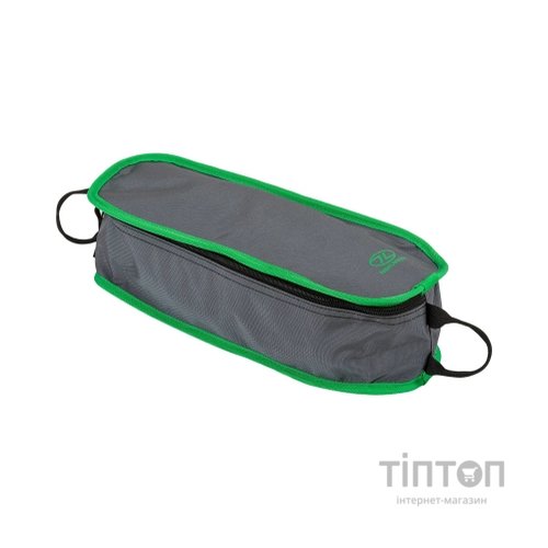 Крісло складане Highlander Ayr Chair Green/Grey (FUR103-G.G) (929858)