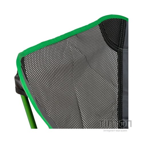 Крісло складане Highlander Ayr Chair Green/Grey (FUR103-G.G) (929858)