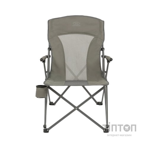 Крісло складане Highlander Doune Chair Charcoal (929215)