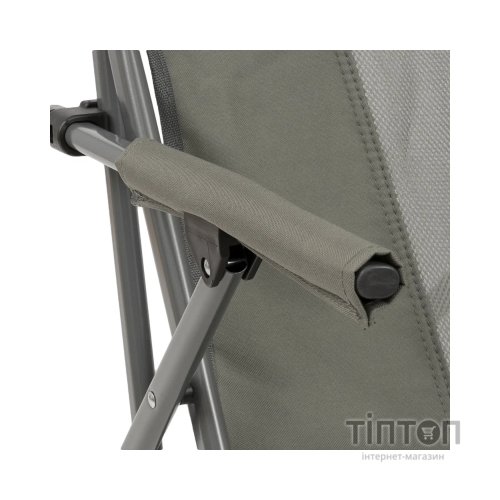 Крісло складане Highlander Doune Chair Charcoal (929215)