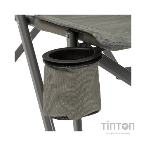 Крісло складане Highlander Doune Chair Charcoal (929215)