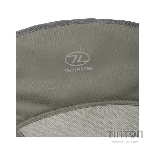 Крісло складане Highlander Doune Chair Charcoal (929215)