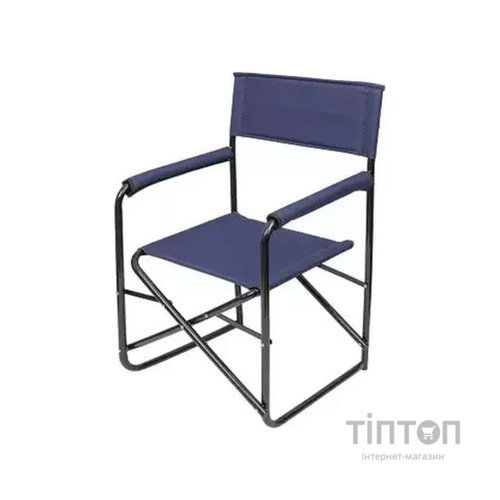 Крісло складане NeRest NR-32 Режисер без полиці Blue (4820211100537BLUE)