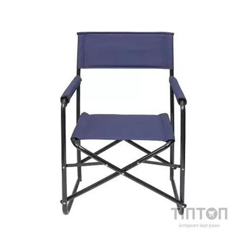 Крісло складане NeRest NR-32 Режисер без полиці Blue (4820211100537BLUE)