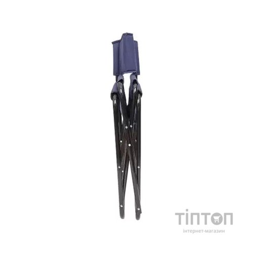 Крісло складане NeRest NR-32 Режисер без полиці Blue (4820211100537BLUE)