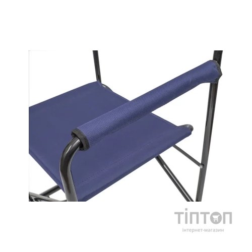 Крісло складане NeRest NR-32 Режисер без полиці Blue (4820211100537BLUE)