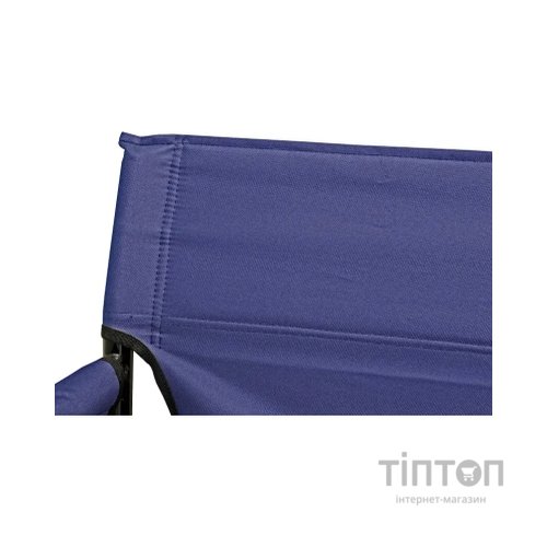 Крісло складане NeRest NR-33 Режисер з полицею Blue (4820211100544_2)