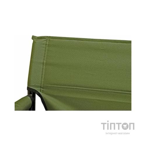 Крісло складане NeRest NR-33 Режисер з полицею Хакі (4820211100544_1)