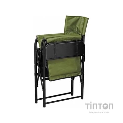 Крісло складане NeRest NR-33 Режисер з полицею Хакі (4820211100544_1)