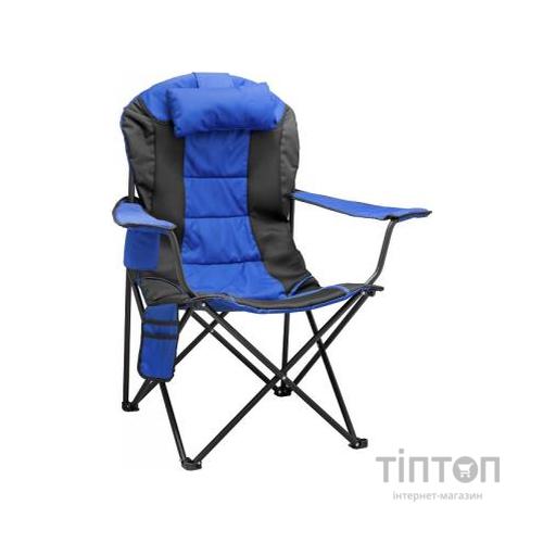 Крісло складане NeRest NR-38 Риболов Преміум Blue (4820211100858BLUE)