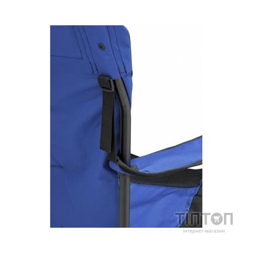 Крісло складане NeRest NR-38 Риболов Преміум Blue (4820211100858BLUE)