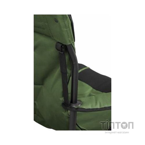 Крісло складане NeRest NR-38 Риболов Преміум Green (4820211100858)