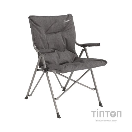 Крісло складане Outwell Alder Lake Grey (929205)