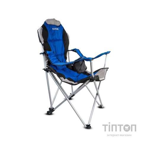 Крісло складане Ranger FC 750-052 Blue (RA2233)
