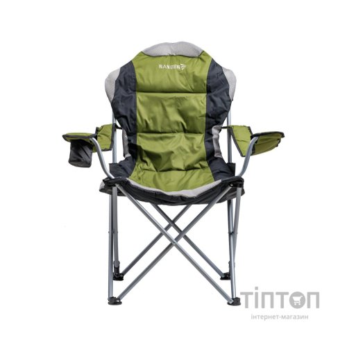 Крісло складане Ranger FC 750-052 Green (RA2221)