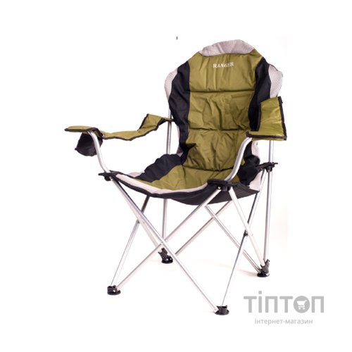 Крісло складане Ranger FC 750-052 Green (RA2221)