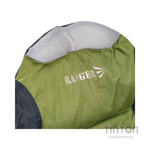 Крісло складане Ranger FC 750-052 Green (RA2221)