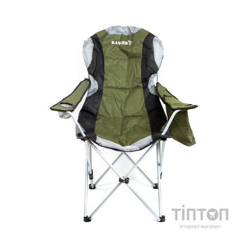 Крісло складане Ranger FC 752 Green (RA2261)