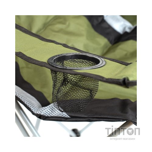 Крісло складане Ranger FC 752 Green (RA2261)