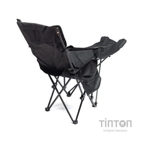 Крісло складане Ranger Relax Black (RA2255B)